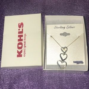 sterling silver necklace